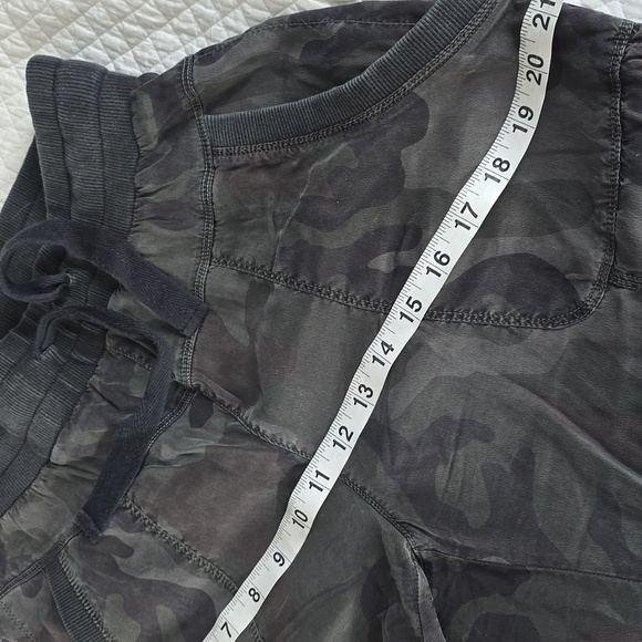 Marrakech Utility Cupro Viscose Women Pants - Picture 8 of 10